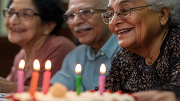 Holiday and Birthday Celebrations