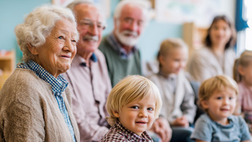 Intergenerational Programs