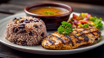 Nutritious Meals and Snacks