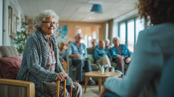 Respite Care for Caregivers