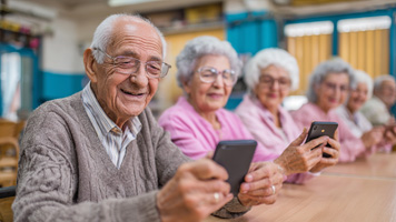 Technology Access and Training